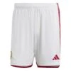 ADIDAS Outdoor-Shorts Hongrie 2022/23 3 ADIDAS Outdoor-Shorts Hongrie 2022/23 -MACRON Verkaufsgeschäft adidas hb9212 1 apparel photography front view white
