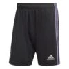 ADIDAS Short OL Third 2022/23 -MACRON Verkaufsgeschäft adidas hc0964 1 apparel photography front view white