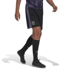 ADIDAS Short OL Third 2022/23 -MACRON Verkaufsgeschäft adidas hc0964 3 apparel on model standard view white