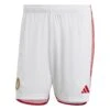 ADIDAS Heim-Shorts Hongrie 2022/23 -MACRON Verkaufsgeschäft adidas hc5693 1 apparel photography front view white