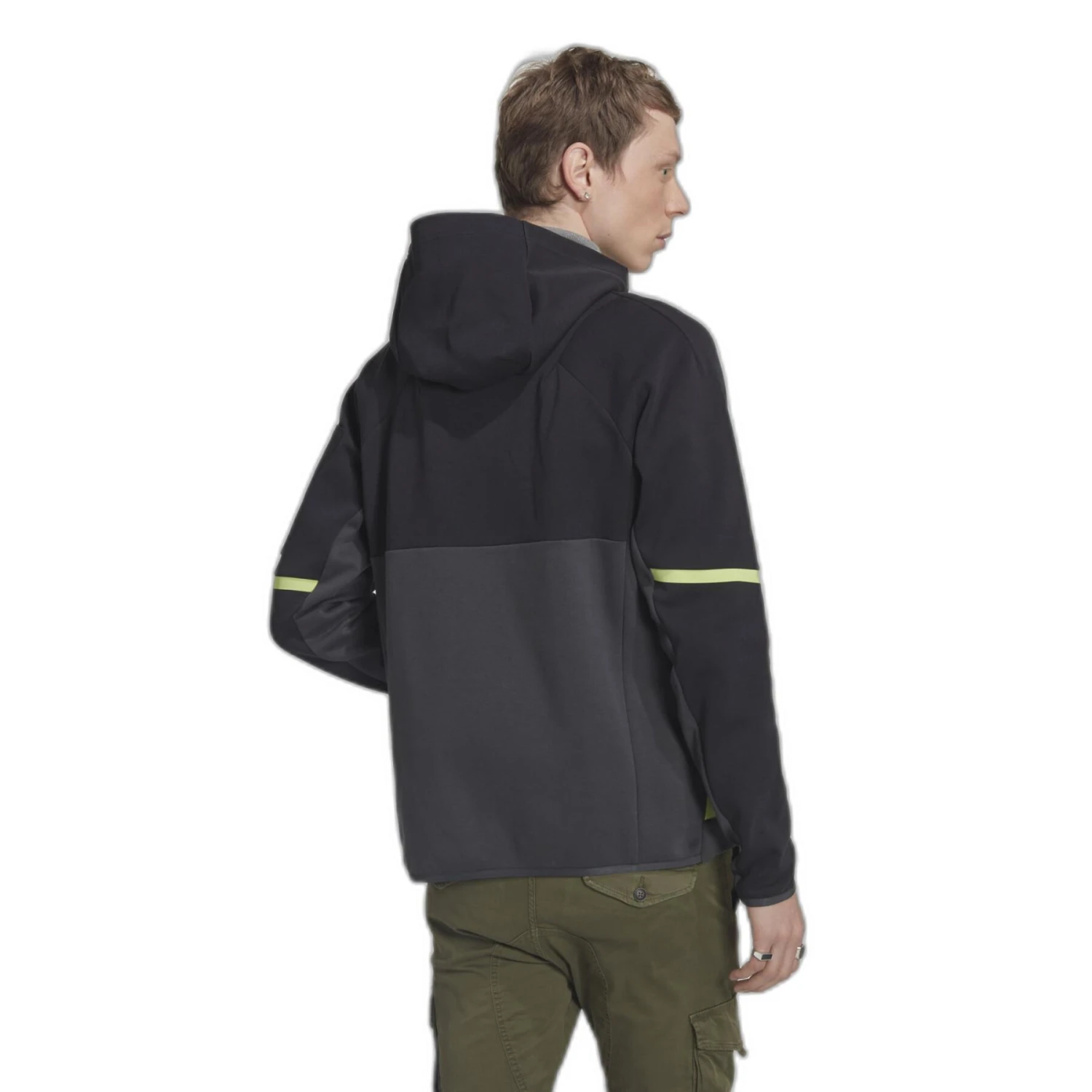 ADIDAS Trainingsjacke Real Madrid Anthem 2022/23 3 ADIDAS Trainingsjacke Real Madrid Anthem 2022/23 – Bild 3