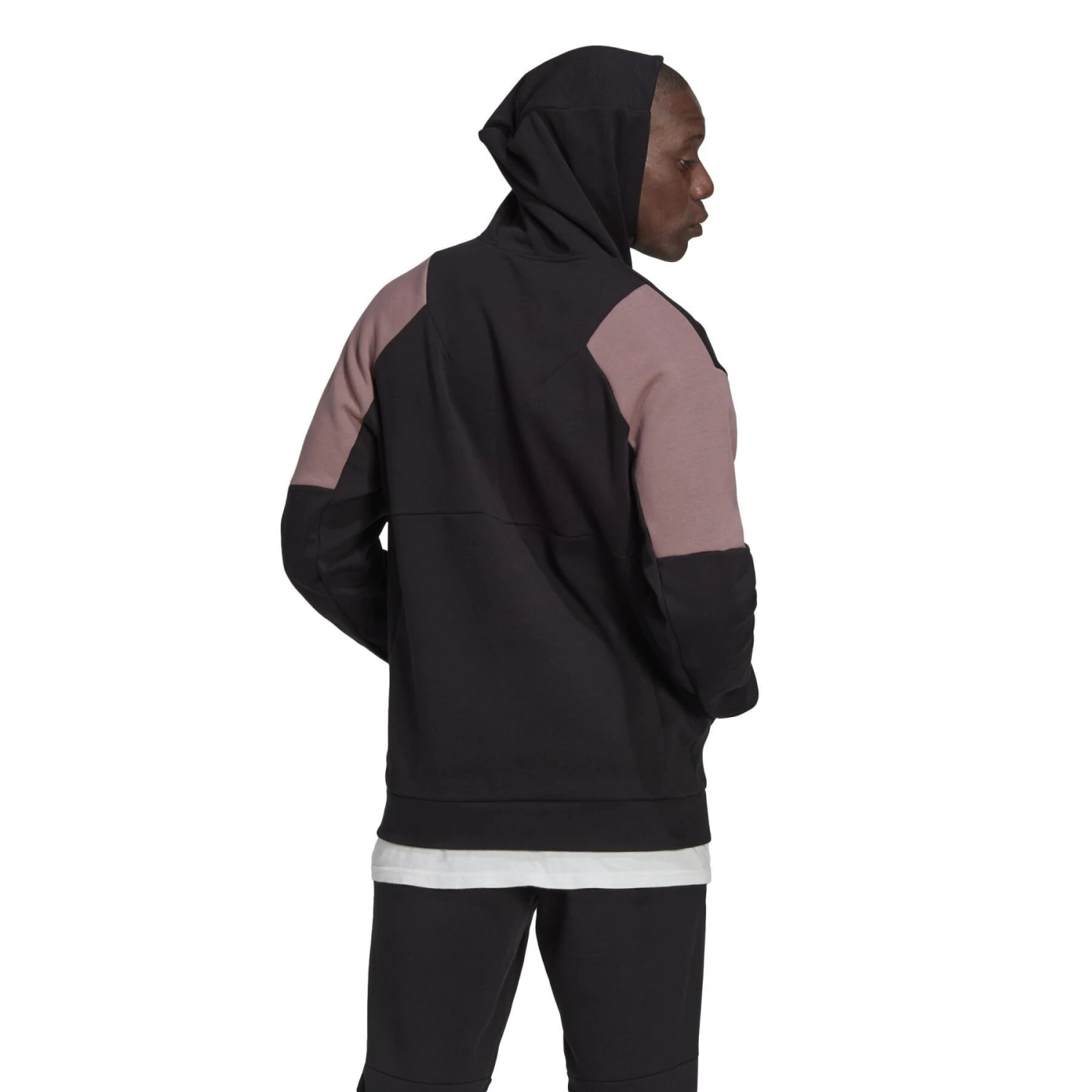 ADIDAS Kapuzenpullover Reise Real Madrid 2022/23 4 ADIDAS Kapuzenpullover Reise Real Madrid 2022/23 – Bild 4