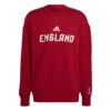 ADIDAS Rundhals-Sweatshirt Angleterre FIFA World Cup 2022™ -MACRON Verkaufsgeschäft adidas hd6383 1 apparel photography front view white