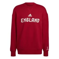 ADIDAS Rundhals-Sweatshirt Angleterre FIFA World Cup 2022™