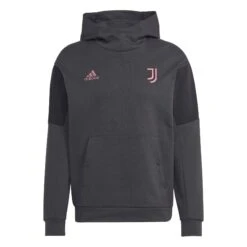 ADIDAS Sweatshirt Mit Kapuze Juventus Turin Travel 2022/23