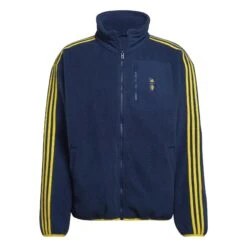 ADIDAS Fleece-Trainingsjacke Suède 2022/23