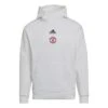 ADIDAS Sweatshirt Mit Kapuze Manchester United Travel 2022/23
