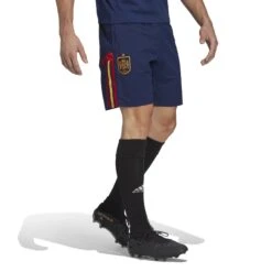 ADIDAS Shorts Reise Espagne 2022/23 -MACRON Verkaufsgeschäft adidas he8820 3 apparel on model standard view white