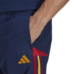 ADIDAS Shorts Reise Espagne 2022/23 -MACRON Verkaufsgeschäft adidas he8820 7 apparel on model detail view 2 white