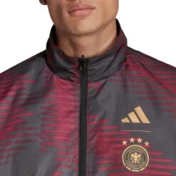 ADIDAS Jacke Anthem Weltmeisterschaft 2022 Deutschland -MACRON Verkaufsgeschäft adidas hf4058 mag4131759 8