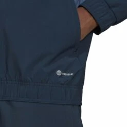 ADIDAS Trainings-Trainingsjacke Manchester United Condivo 2022/23 -MACRON Verkaufsgeschäft adidas hh9322 8 apparel on model detail view 2 white