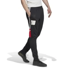 Jogging Adidas Messi -MACRON Verkaufsgeschäft adidas hi3779 3 apparel on model standard view white