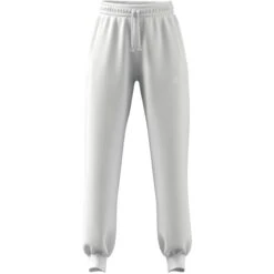 Fleece-Jogginganzug Frau Adidas ALL SZN -MACRON Verkaufsgeschäft adidas hk0440 8 apparel zip turntable 3d 1 white