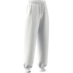 Fleece-Jogginganzug Frau Adidas ALL SZN -MACRON Verkaufsgeschäft adidas hk0440 8 apparel zip turntable 3d 2 white