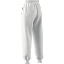 Fleece-Jogginganzug Frau Adidas ALL SZN -MACRON Verkaufsgeschäft adidas hk0440 8 apparel zip turntable 3d 6 white