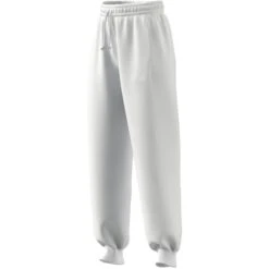 Fleece-Jogginganzug Frau Adidas ALL SZN -MACRON Verkaufsgeschäft adidas hk0440 8 apparel zip turntable 3d 8 white