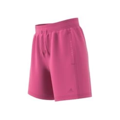 Molton-Shorts Für Frauen Adidas ALL SZN -MACRON Verkaufsgeschäft adidas hk0454 8 apparel zip turntable 3d 8 white