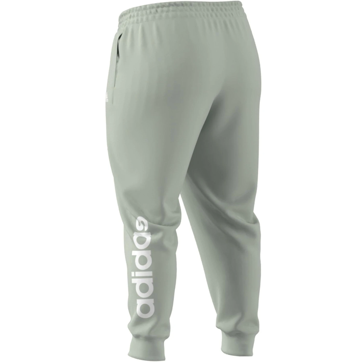 Jogginganzug Aus Fleece, Damen Adidas Essentials 6 Jogginganzug Aus Fleece, Damen Adidas Essentials – Bild 6