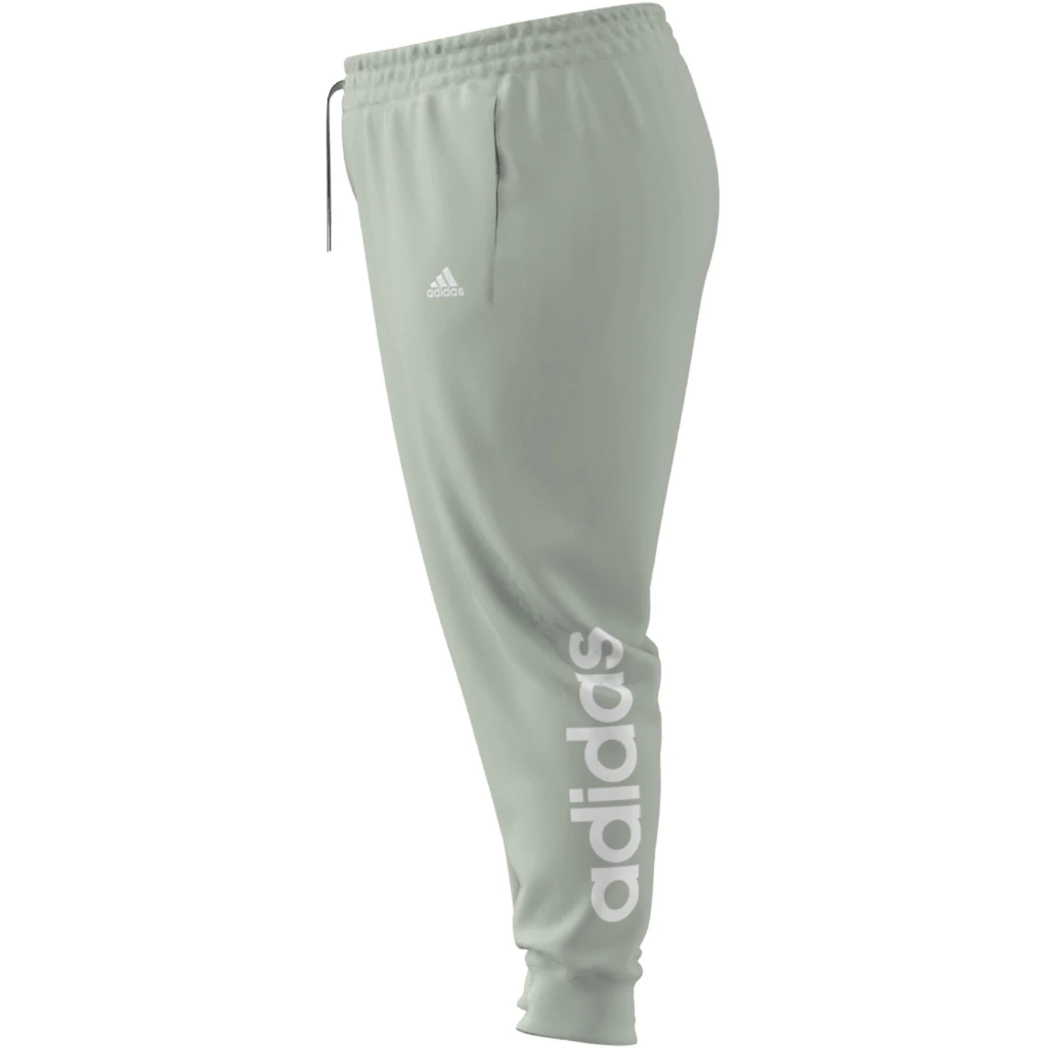 Jogginganzug Aus Fleece, Damen Adidas Essentials 7 Jogginganzug Aus Fleece, Damen Adidas Essentials – Bild 7