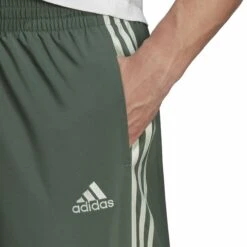 Shorts Mit 3 Streifen Adidas Aeroready Essentials -MACRON Verkaufsgeschäft adidas hl2256 6 apparel on model detail view 1 white