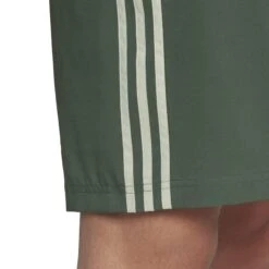 Shorts Mit 3 Streifen Adidas Aeroready Essentials -MACRON Verkaufsgeschäft adidas hl2256 7 apparel on model detail view 2 white