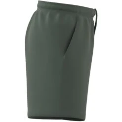 Fleece-Shorts Adidas -MACRON Verkaufsgeschäft adidas hm7891 4 apparel zip turntable 3d 3 white