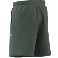 Fleece-Shorts Adidas -MACRON Verkaufsgeschäft adidas hm7891 4 apparel zip turntable 3d 6 white