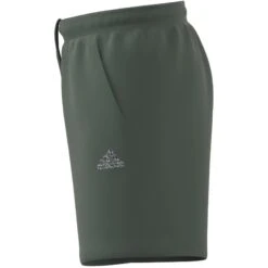 Fleece-Shorts Adidas -MACRON Verkaufsgeschäft adidas hm7891 4 apparel zip turntable 3d 7 white