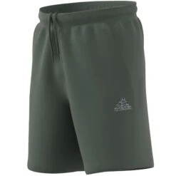 Fleece-Shorts Adidas -MACRON Verkaufsgeschäft adidas hm7891 4 apparel zip turntable 3d 8 white