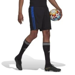 Short Adidas 20 Tiro Essentials 9 Short Adidas 20 Tiro Essentials -MACRON Verkaufsgeschäft adidas hm7932 5 apparel on model walking view white