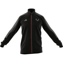 Trainingsjacke Training Adidas Messi -MACRON Verkaufsgeschäft adidas hr4354 2 apparel 3d rendering front view white
