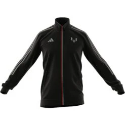 Trainingsjacke Training Adidas Messi -MACRON Verkaufsgeschäft adidas hr4354 4 apparel zip turntable 3d 1 white