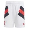 ADIDAS Short Flamengo Icon -MACRON Verkaufsgeschäft adidas hs5238 2 apparel photography front center view white