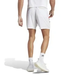 ADIDAS Short Flamengo Icon -MACRON Verkaufsgeschäft adidas hs5238 4 apparel on model back view white