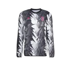 ADIDAS Prematch-Sweatshirt Juventus Warm 2022/23