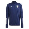 ADIDAS Trainingsjacke Italie Tiro Pro 2022/23 -MACRON Verkaufsgeschäft adidas hs9848 2 apparel photography front center view white