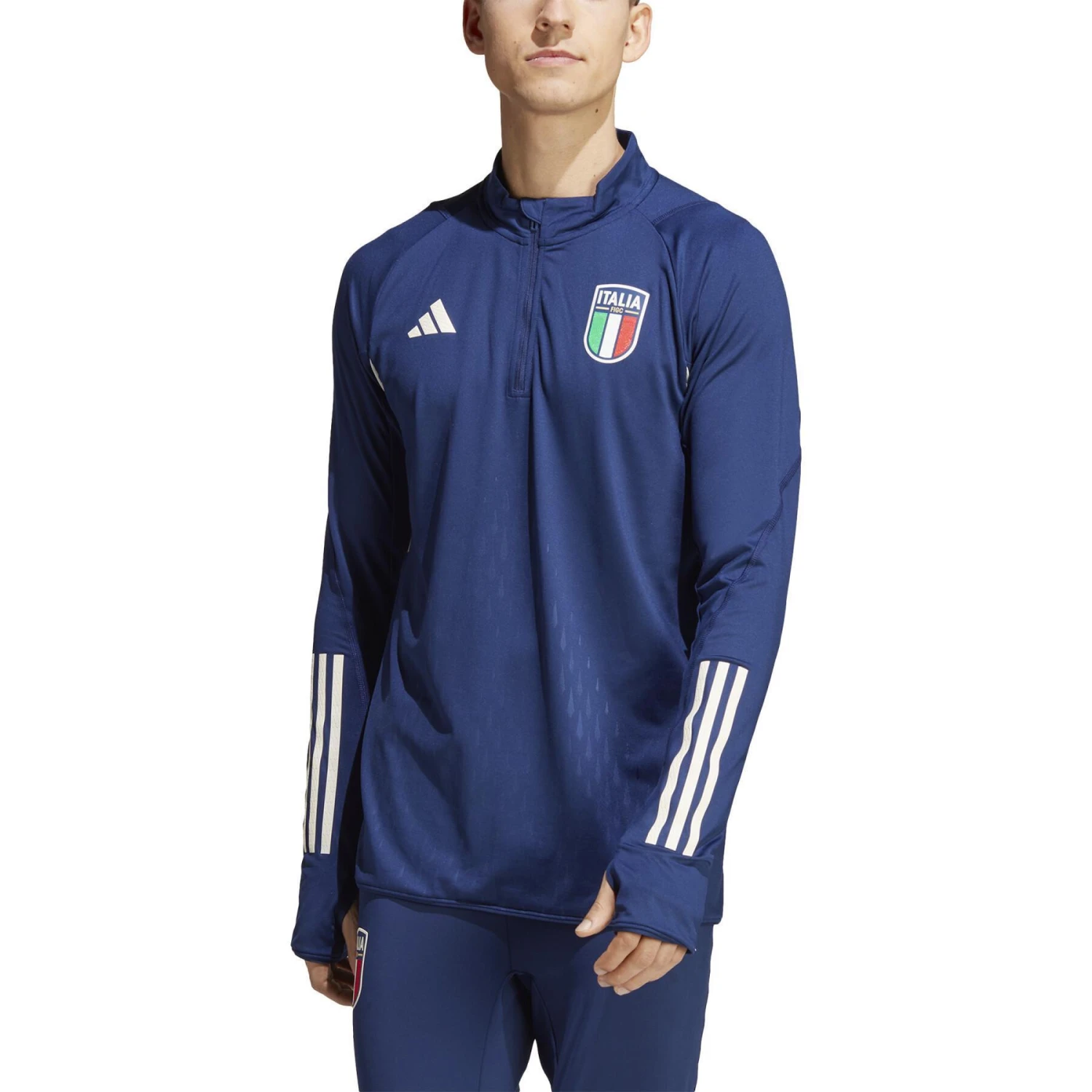 ADIDAS Trainingsjacke Italie Tiro Pro 2022/23 5 ADIDAS Trainingsjacke Italie Tiro Pro 2022/23 – Bild 5