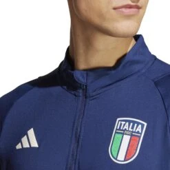 ADIDAS Trainingsjacke Italie Tiro Pro 2022/23 14 ADIDAS Trainingsjacke Italie Tiro Pro 2022/23 -MACRON Verkaufsgeschäft adidas hs9848 7 apparel on model detail view 1 white