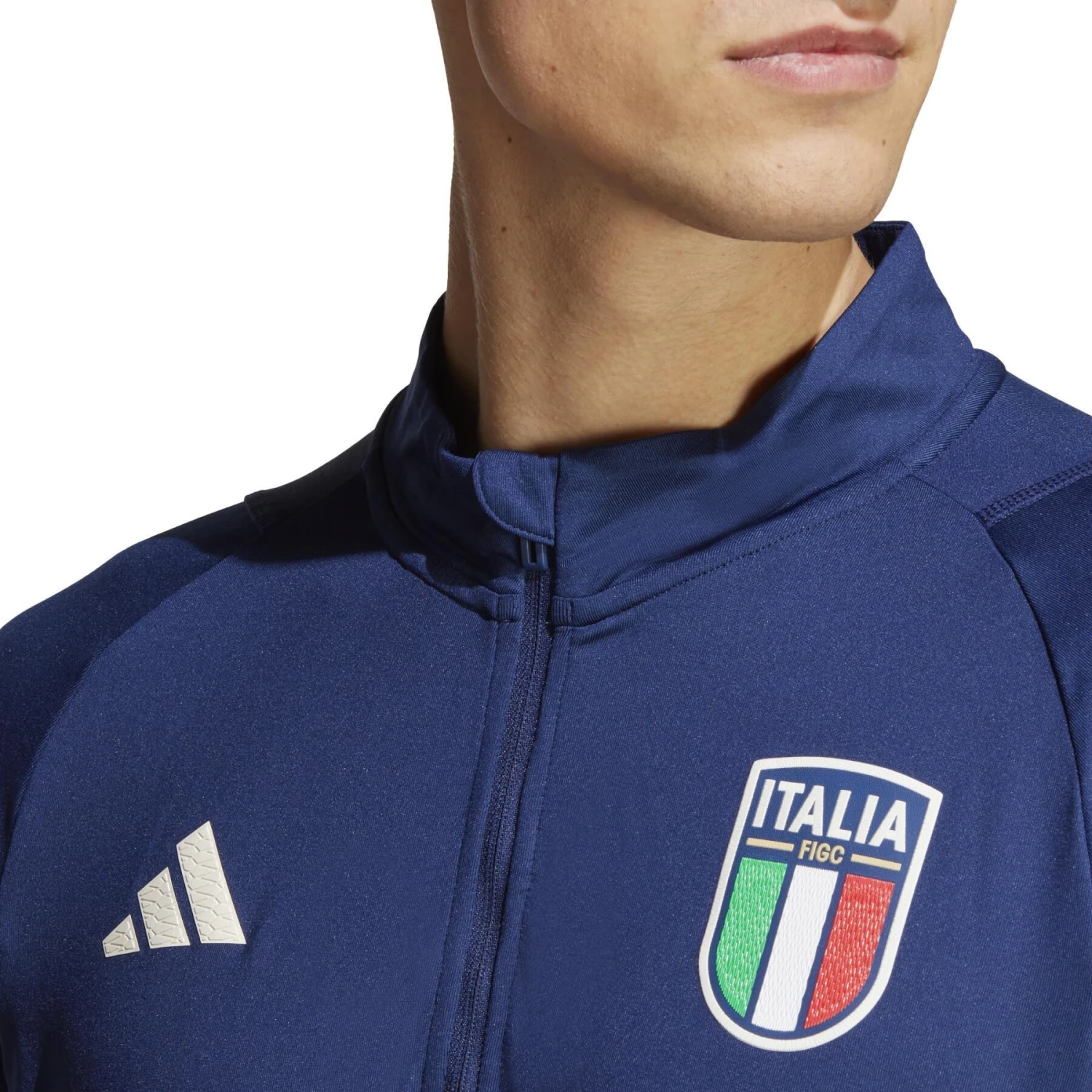 ADIDAS Trainingsjacke Italie Tiro Pro 2022/23 7 ADIDAS Trainingsjacke Italie Tiro Pro 2022/23 – Bild 7