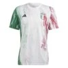 ADIDAS Prematch-Trikot Italie 2022/23 -MACRON Verkaufsgeschäft adidas hs9868 1 apparel photography front view white