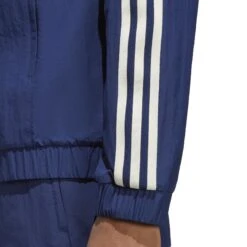 ADIDAS Trainingsjacke Italie Presentation 2022/23 -MACRON Verkaufsgeschäft adidas hs9872 10 apparel on model detail view 3 white
