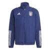 ADIDAS Trainingsjacke Italie Presentation 2022/23 10 ADIDAS Trainingsjacke Italie Presentation 2022/23 -MACRON Verkaufsgeschäft adidas hs9872 1 apparel photography front view white