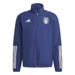 ADIDAS Trainingsjacke Italie Presentation 2022/23