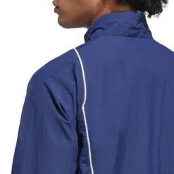 ADIDAS Trainingsjacke Italie Presentation 2022/23 -MACRON Verkaufsgeschäft adidas hs9872 9 apparel on model detail view 2 white