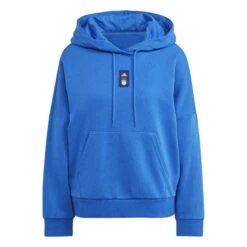 ADIDAS Sweatshirt Mit Kapuze Frau Italie 2022/23