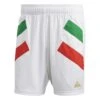 ADIDAS Short Icon Italie 2022/23 -MACRON Verkaufsgeschäft adidas ht2183 2 apparel photography front center view white