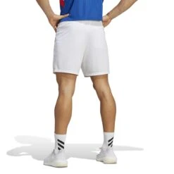 ADIDAS Short Icon Italie 2022/23 -MACRON Verkaufsgeschäft adidas ht2183 4 apparel on model back view white
