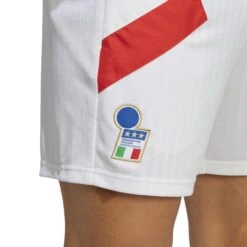 ADIDAS Short Icon Italie 2022/23 -MACRON Verkaufsgeschäft adidas ht2183 6 apparel on model detail view 1 white