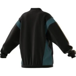 ADIDAS Trainingsjacke Präsentation Frau Allemagne Tiro 23 -MACRON Verkaufsgeschäft adidas ht4460 3 apparel 3d rendering back view white