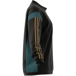 ADIDAS Trainingsjacke Präsentation Frau Allemagne Tiro 23 -MACRON Verkaufsgeschäft adidas ht4460 4 apparel zip turntable 3d 3 white